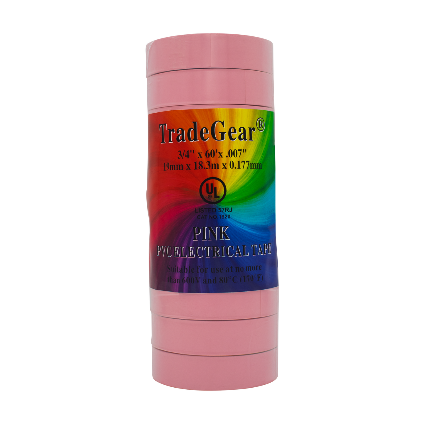 Pink Matte (10PK)