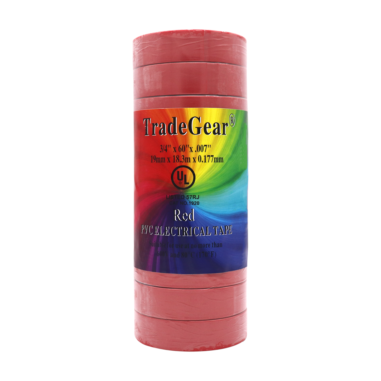 Red Matte (10PK)