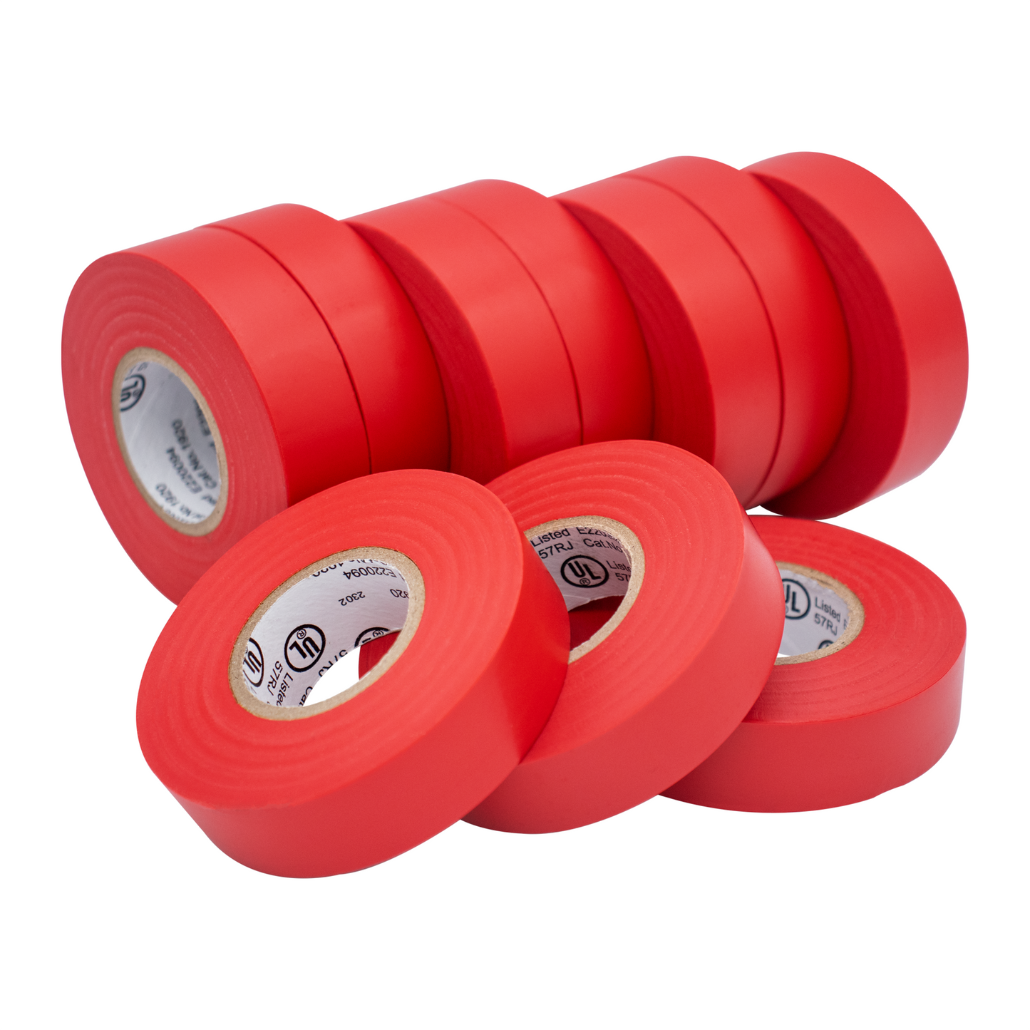 Red Matte (10PK)