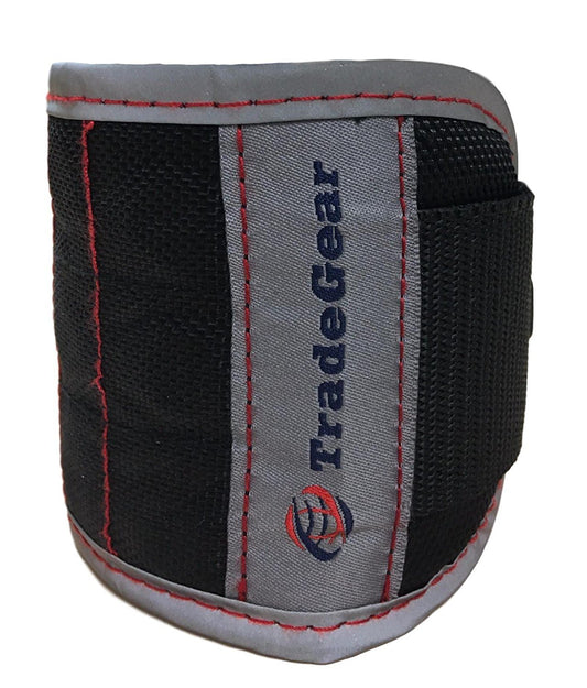 TradeGear Magnetic Wrist Band Tool Holder with 12 Powerful Neodymium Magnets for More Holding Power - TradeGear