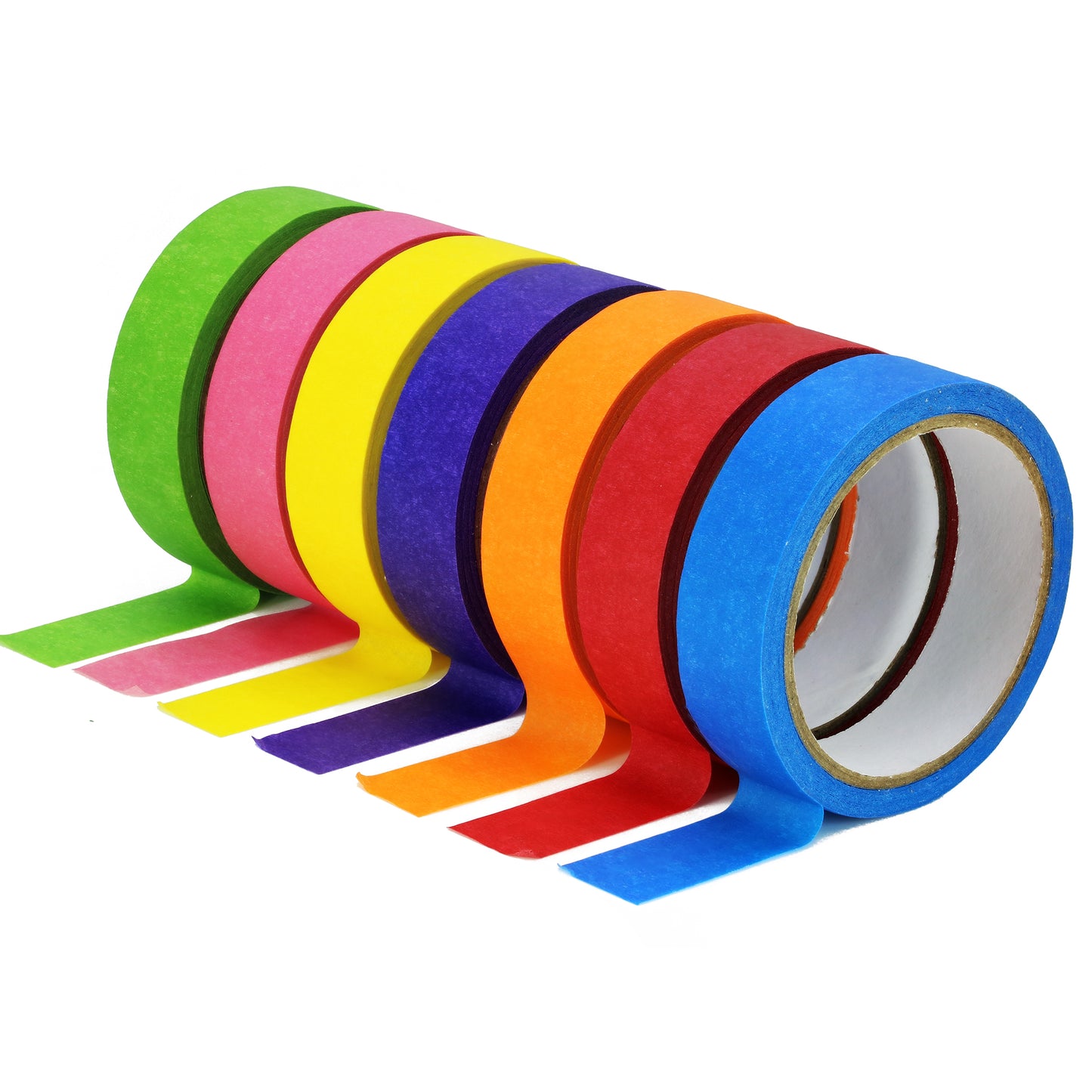 Colored Masking Tape (7pk)