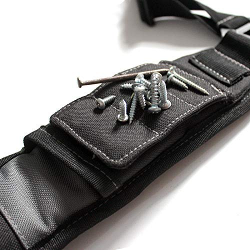 TradeGear Magnetic 3 point suspenders Designed for Maximum Comfort and Durability - TradeGear