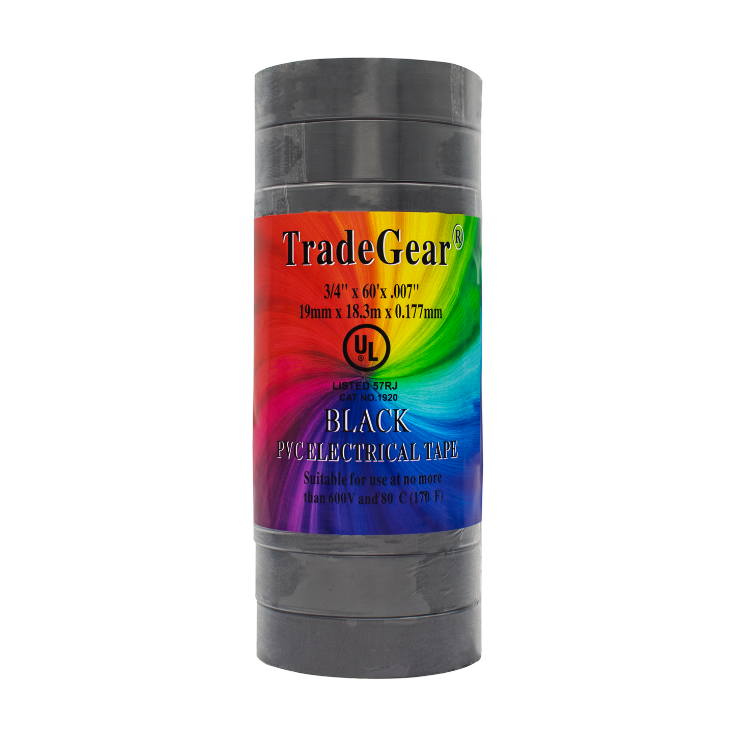 Black Matte (10PK)