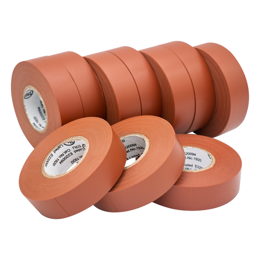 Brown Matte (10PK)