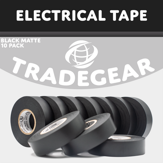 Black Matte (10PK)