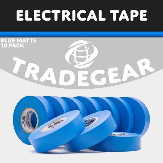 Blue Matte (10PK)