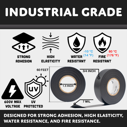 Black Matte (10PK)
