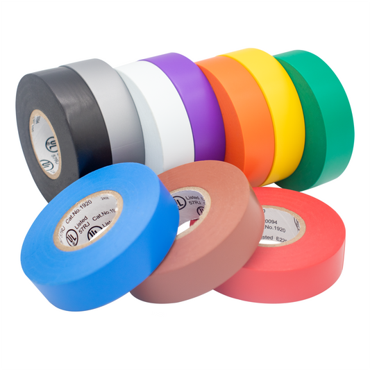 Assorted Matte Rainbow Colors (10PK)