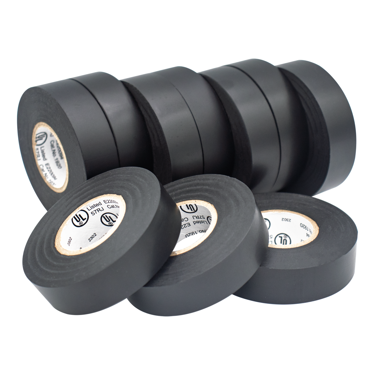 Black Matte (10PK)