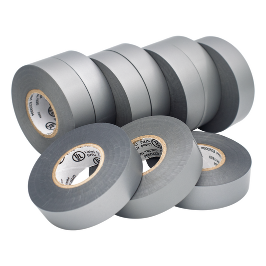 Gray Matte (10PK)