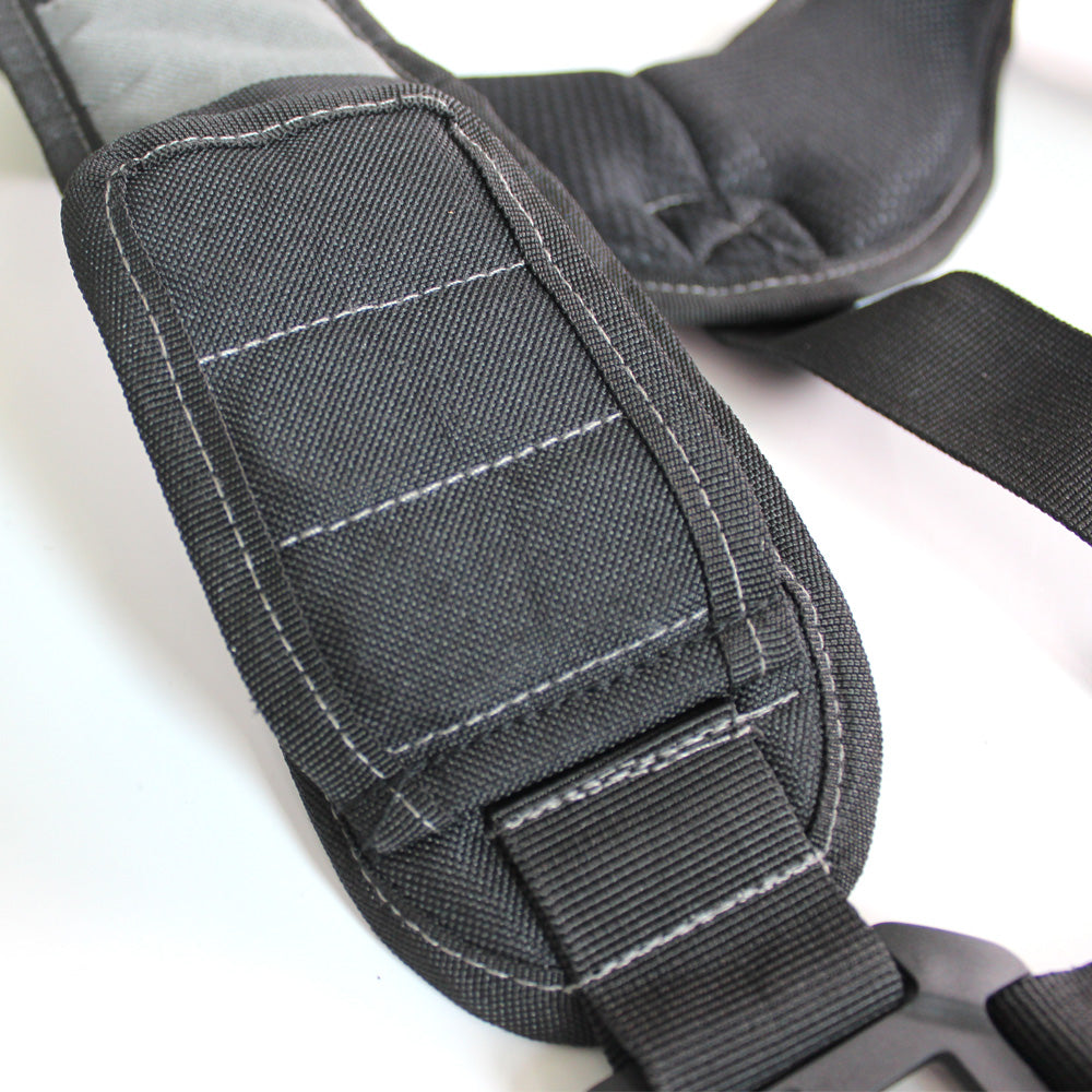 TradeGear Magnetic 3 point suspenders Designed for Maximum Comfort and Durability - TradeGear