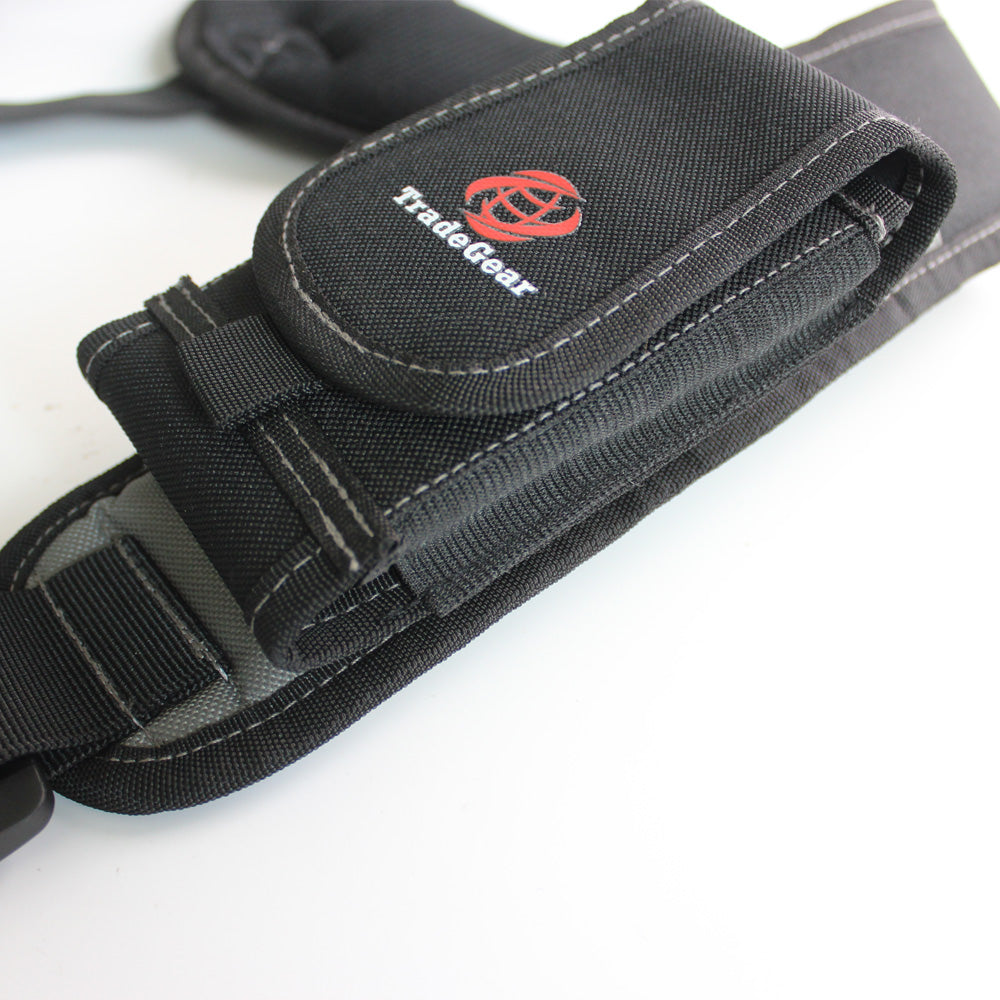 TradeGear Magnetic 3 point suspenders Designed for Maximum Comfort and Durability - TradeGear