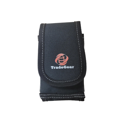 Smartphone Pouch for Tool Belt Suspenders