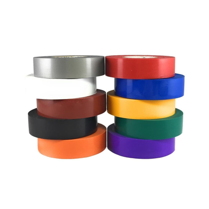 Assorted Glossy Rainbow Colors (10pk)