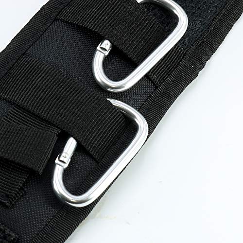 4-Point Suspender Harness