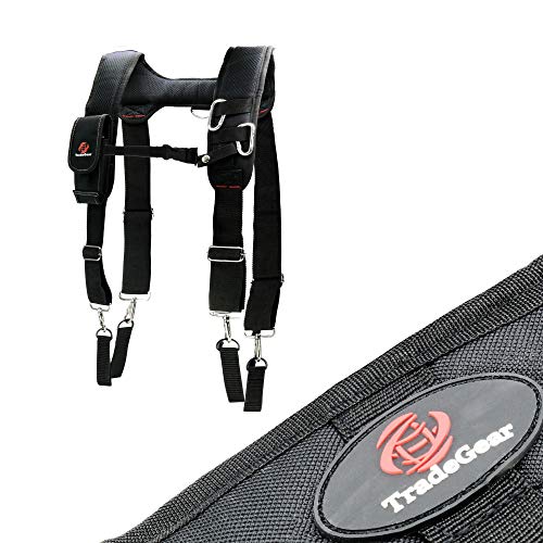 4-Point Suspender Harness