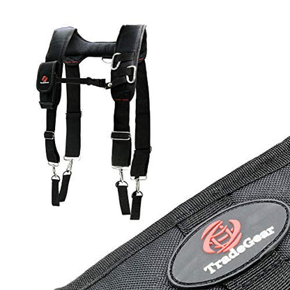 4-Point Suspender Harness