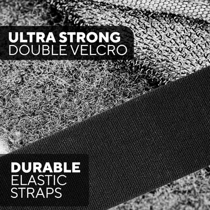 Tool Belt Work Suspenders w/Adjustable Velcro
