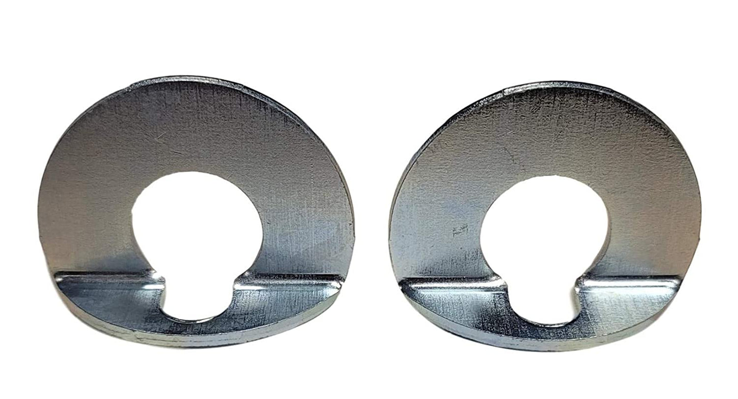 Lynch Pin Washers (CAT#1 - 1 Pair)