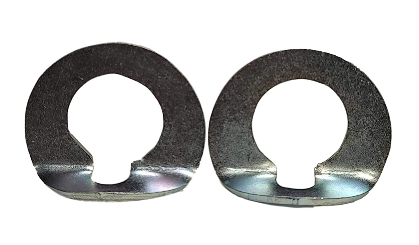 Lynch Pin Washers (CAT#2 - 1 Pair)