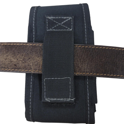 Smartphone Pouch for Tool Belt Suspenders