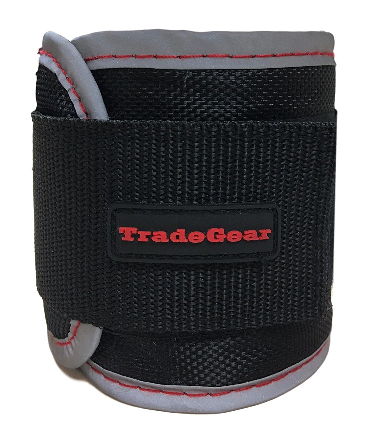 TradeGear Magnetic Wrist Band Tool Holder with 12 Powerful Neodymium Magnets for More Holding Power - TradeGear