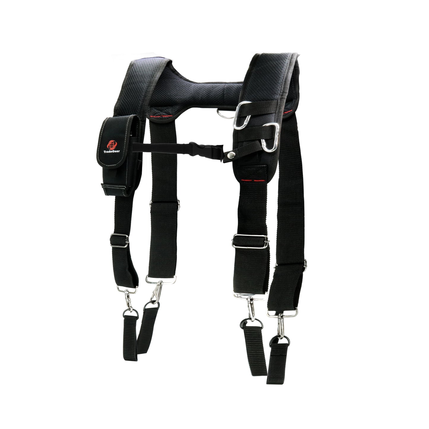 4-Point Suspender Harness