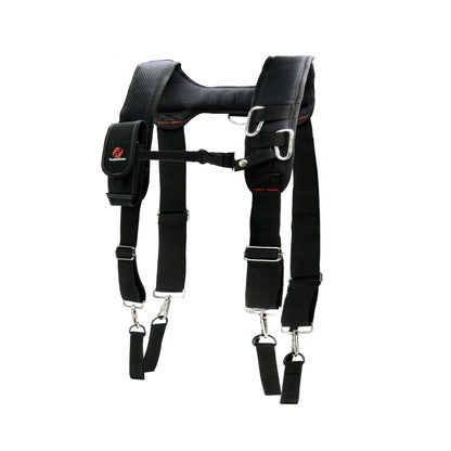 4-Point Suspender Harness