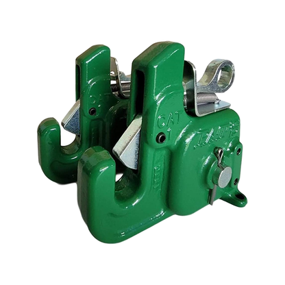 (CAT#1 GREEN) w/ Stabilizer Bar - Comes w/ 4 Pair of Lynch Pin Washers
