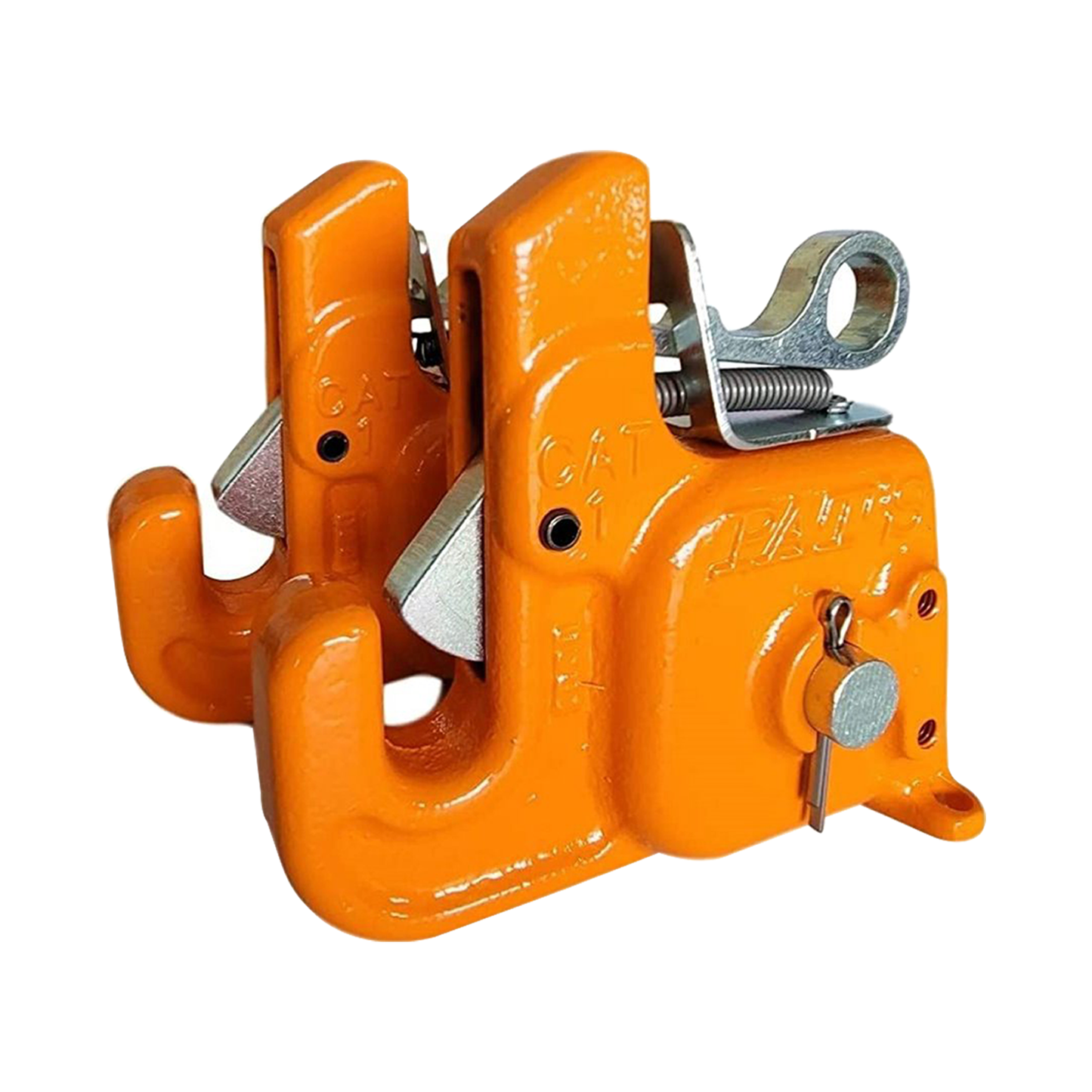 (CAT#1 ORANGE) w/ Stabilizer Bar - Comes w/ 4 Pair of Lynch Pin Washers