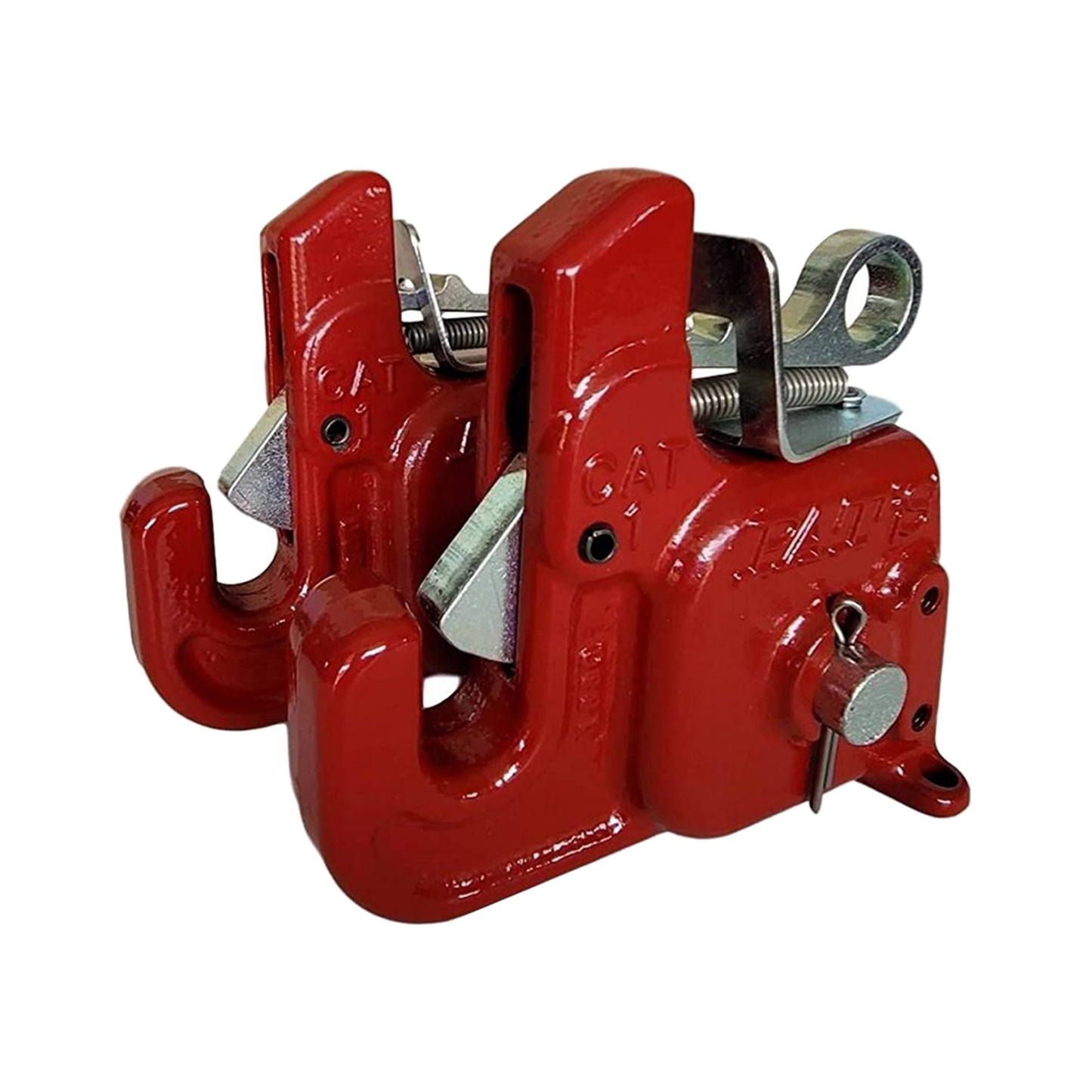(CAT#1 RED) w/ Stabilizer Bar - Comes w/ 4 Pair of Lynch Pin Washers