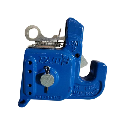 (CAT#2 BLUE) w/ Stabilizer Bar - Comes w/ 4 Pair of Lynch Pin Washers
