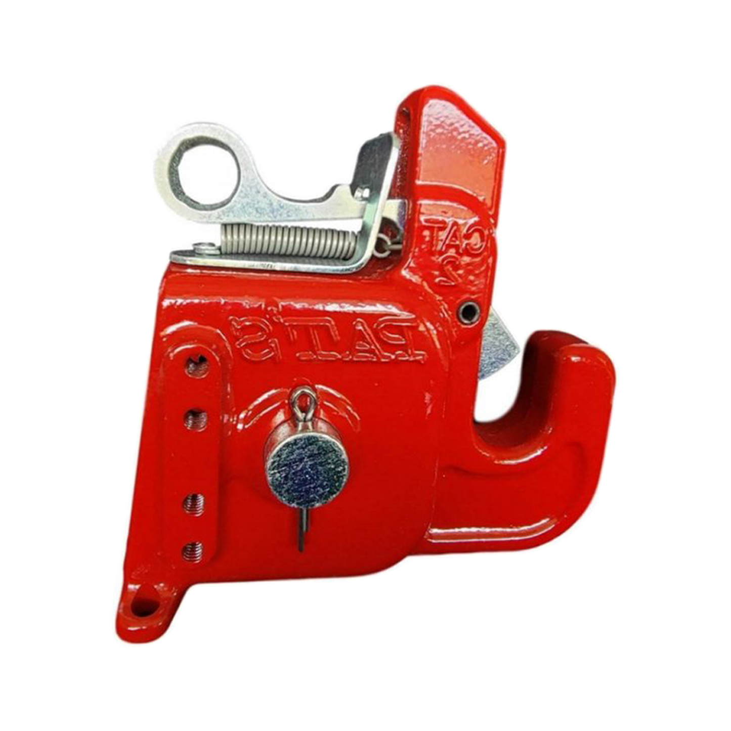 (CAT#2 RED) w/ Stabilizer Bar - Comes w/ 4 Pair of Lynch Pin Washers