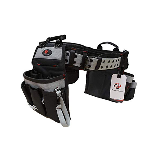 Electrician's Belt & Bag Combo