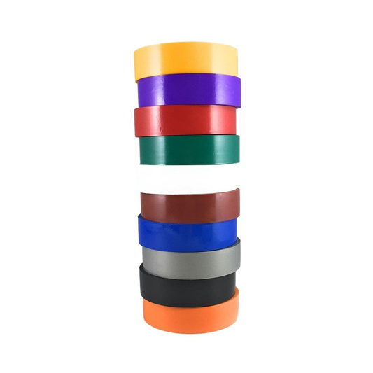 Assorted Glossy Rainbow Colors (10pk)