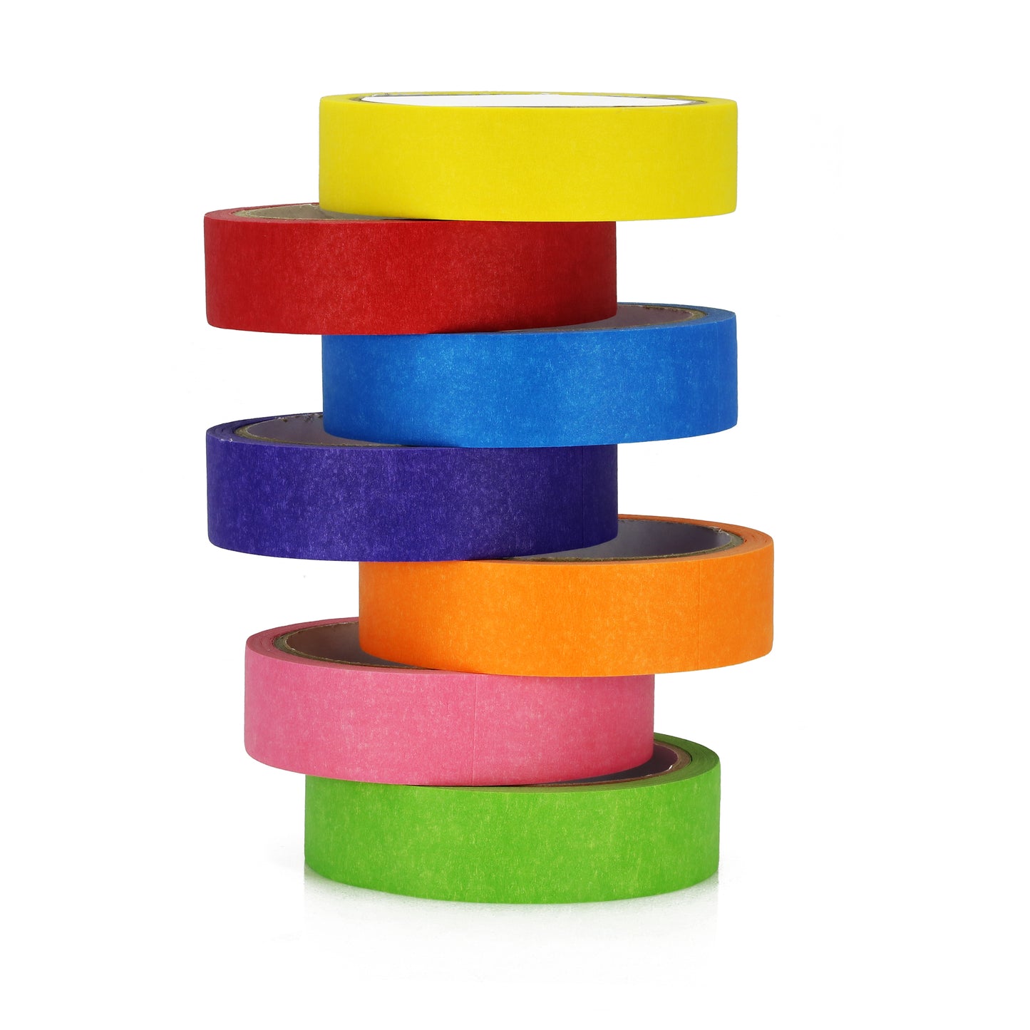 Colored Masking Tape (7pk)