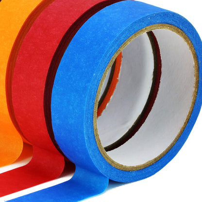 Colored Masking Tape (7pk)