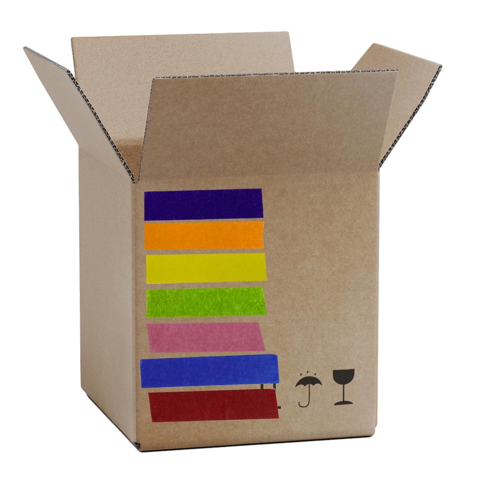 Colored Masking Tape (7pk)