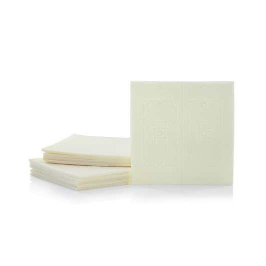 Wall Plate Insulation Gasket (10PK) Without Adhesive