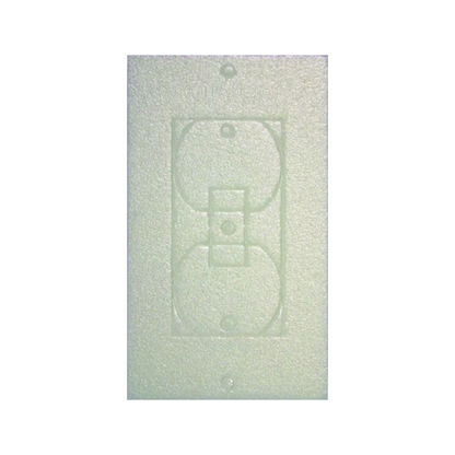 Wall Plate Insulation Gasket (26Pk) One Size Fits All
