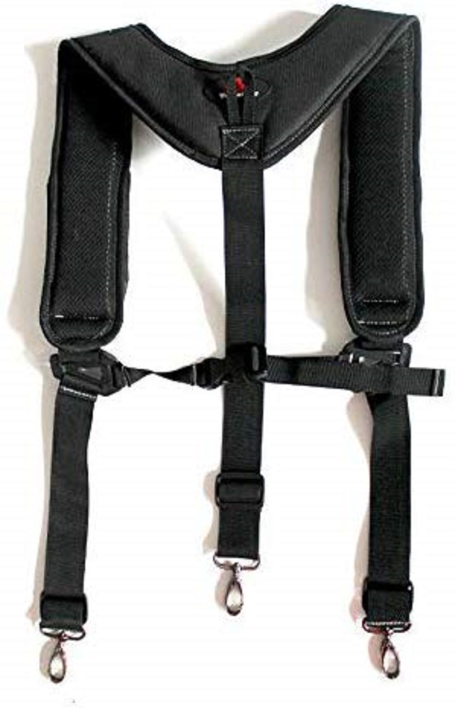 TradeGear Magnetic 3 point suspenders Designed for Maximum Comfort and Durability - TradeGear